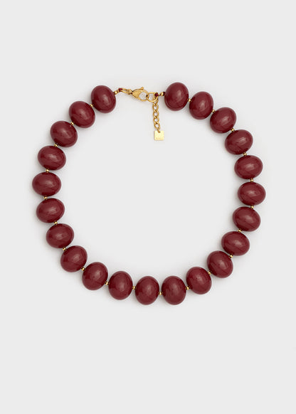 Collana rita girocolloperle