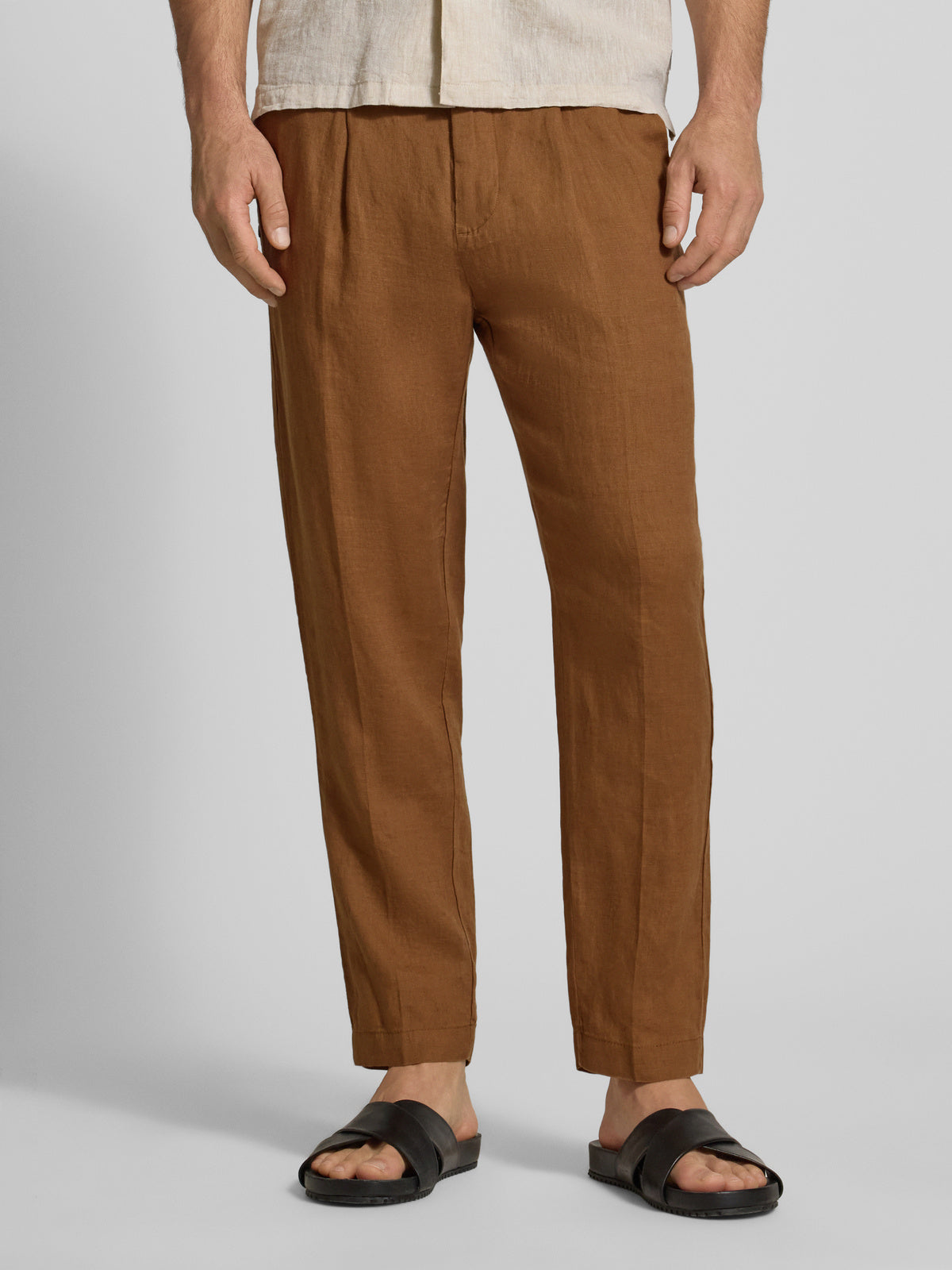 Pantalaccio lino
