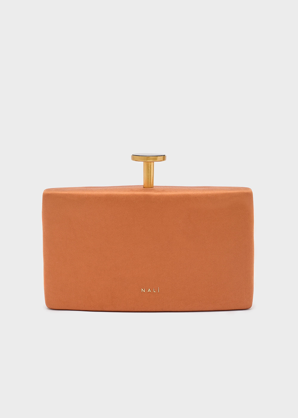 Clutch tilly chiusura marble