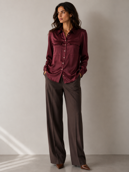 CAMICIA BIMATERICA