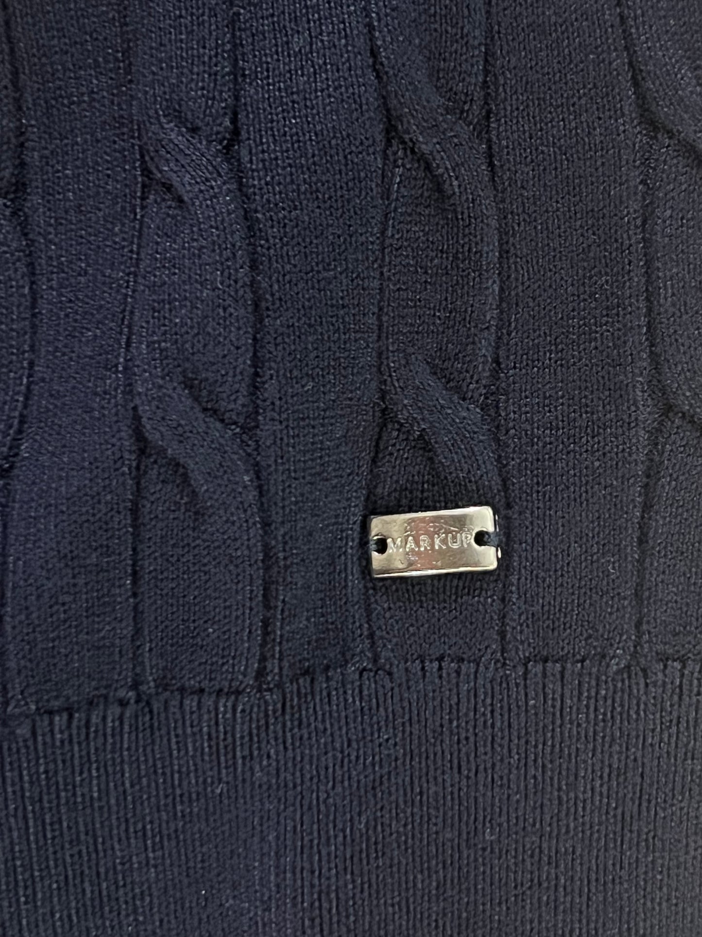 Pull d/v f12 trecce viscosa