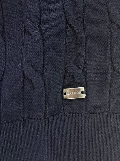 Pull d/v f12 trecce viscosa