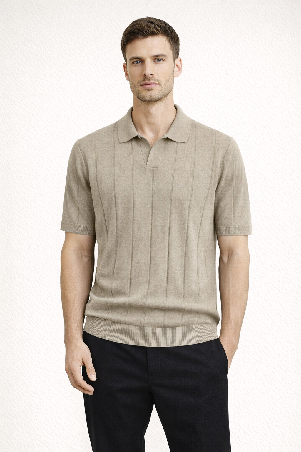 Polo M/M collo derby