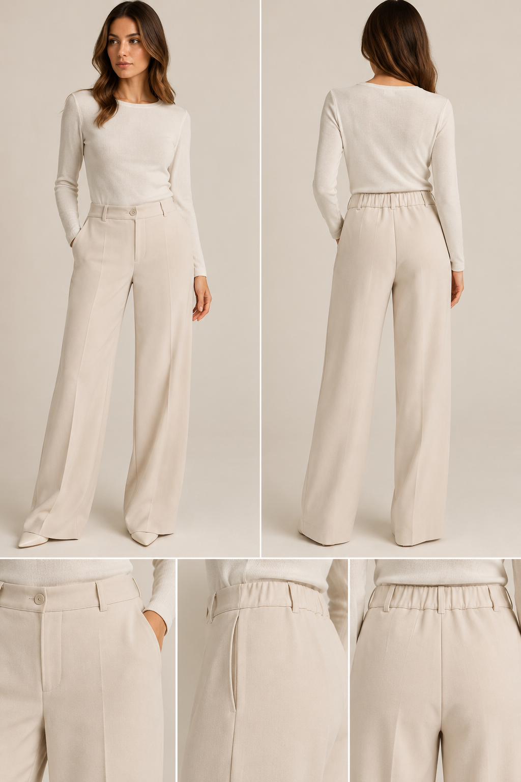 PANTALONE PALAZZO
