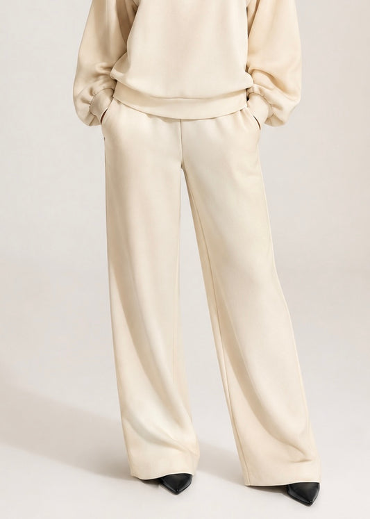 PANTALONE PALAZZO SOFT TOUCH