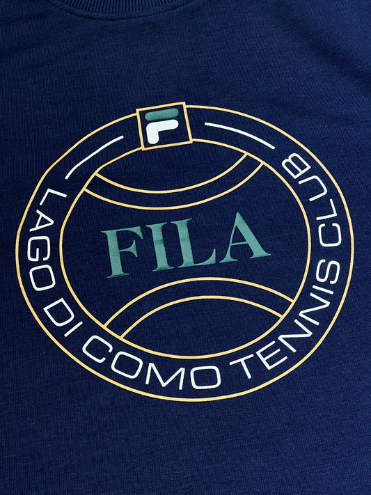 PARELLA Felpa g/c relaxed