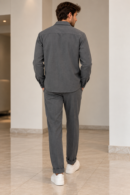 OVER-SHIRT SLIM FIT