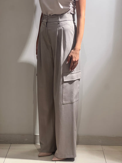 Pantalone cargo