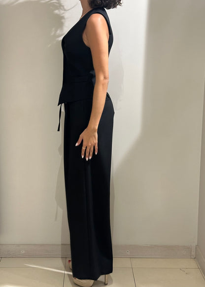 Gilet basic in grigio o nero