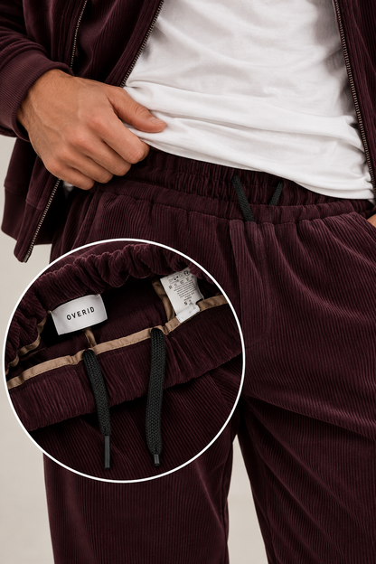 PANTALACCIO 'ANTI FIT' TASCA 1 FIL. DT