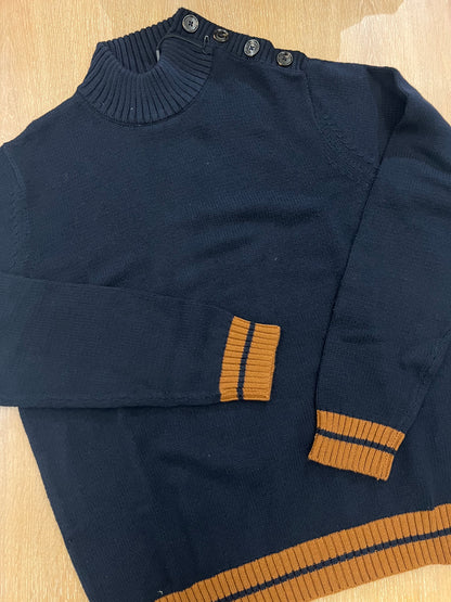 pull l/p f7 bottoni laterali