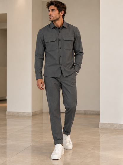 OVER-SHIRT SLIM FIT