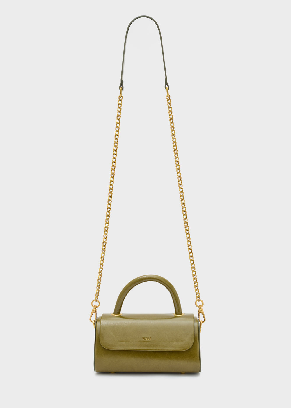 Borsa phoebe a mano rigida