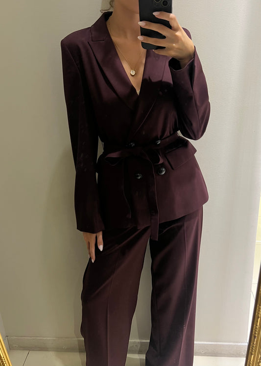 Giacca Belford flanella poliviscosa