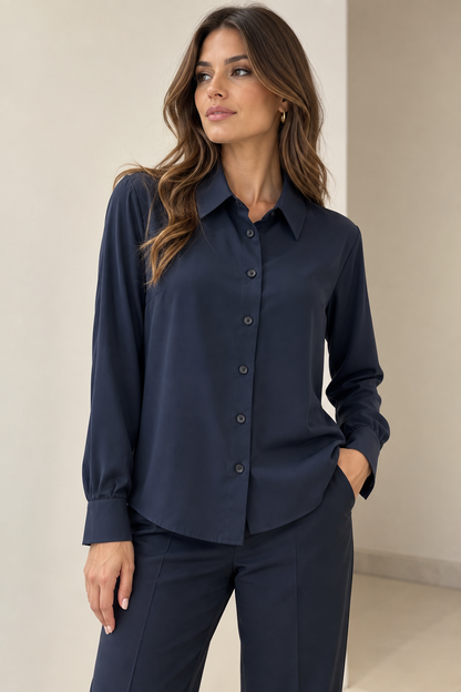 CAMICIA MANICA LUNGA