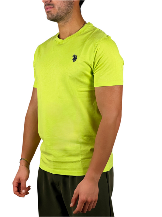 T-shirt gc m/m luca