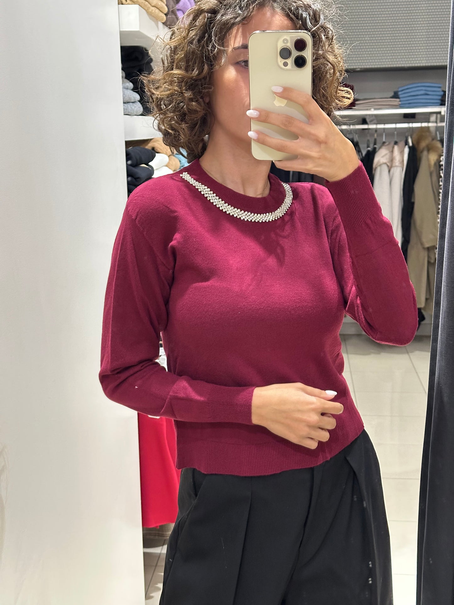 MAGLIA ART.SM9027