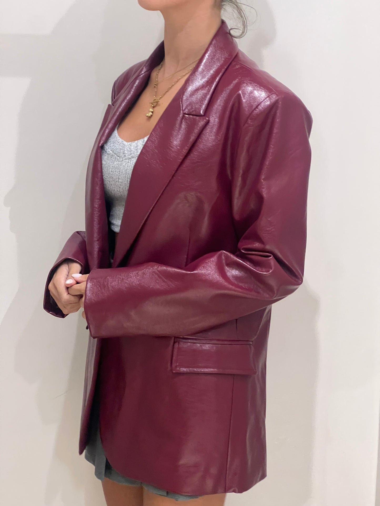 GIACCA 26517 VERNICE TU