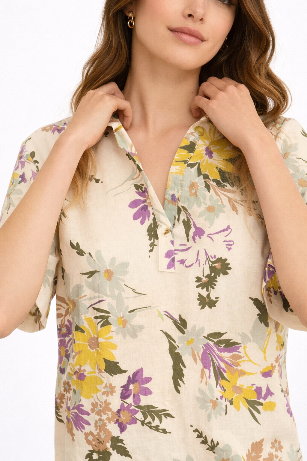 Camicia EMMFEROCE MA10159