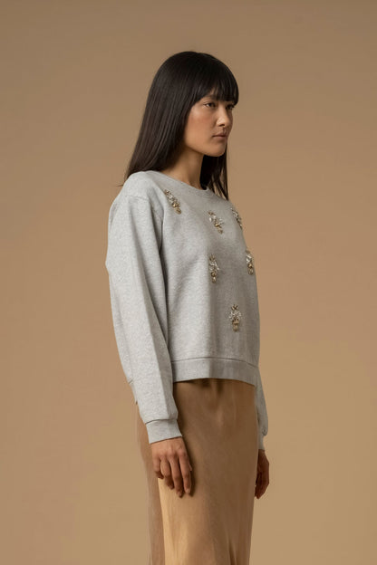 Felpa Clementina m/l
