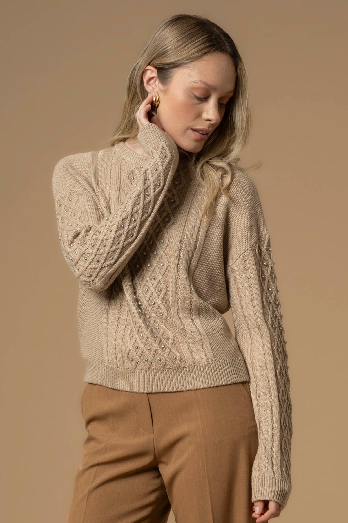Maglia m/l Emiliana