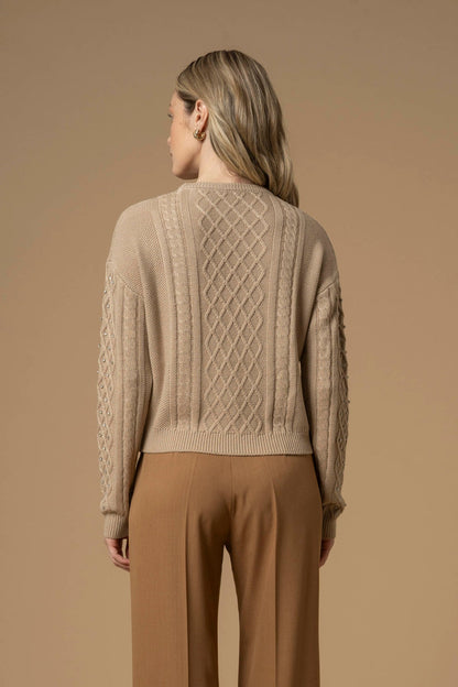 Maglia m/l Emiliana