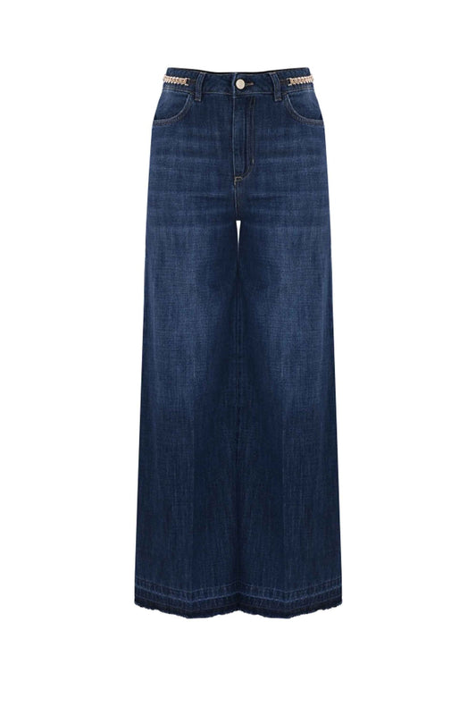 Pantalone Lullacat DENIM