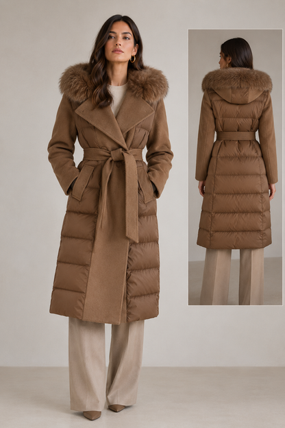 CAPPOTTO DOPPIOPETTO BIMATERICO