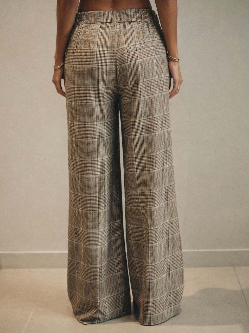PANTALONE PALAZZO PRINCIPE GALLES