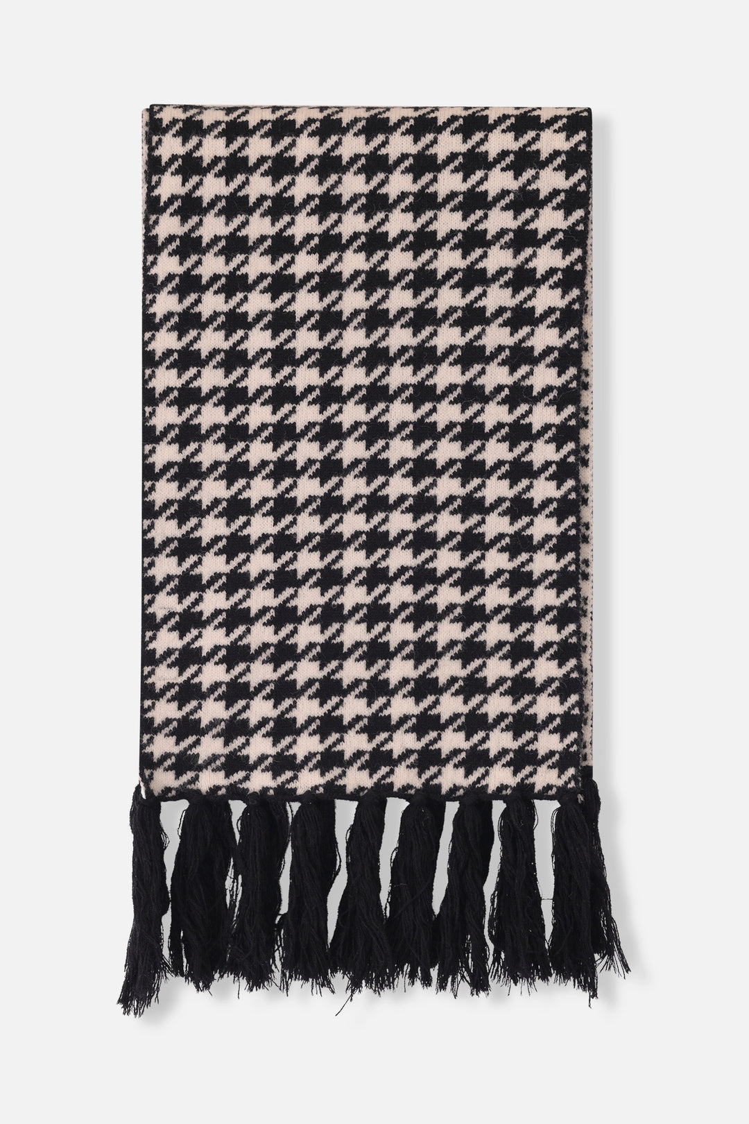 Sciarpa piede de poule