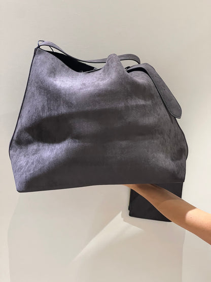 Borsa Adelio effetto camoscio