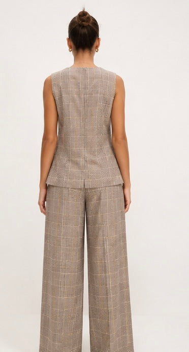 PANTALONE PALAZZO PRINCIPE GALLES