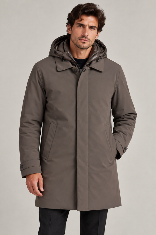 Trenchpettorina softsh basic