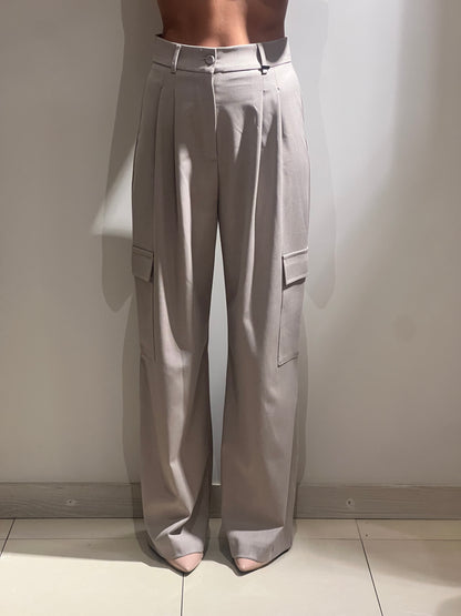 Pantalone cargo