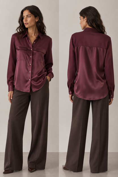 CAMICIA BIMATERICA