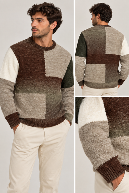 PARICOLLO COL. BLOCK INTARSIO 'RXD FIT