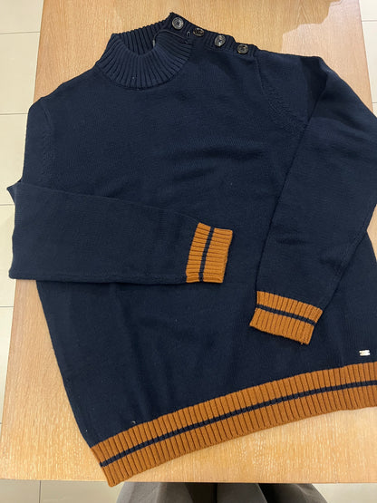 pull l/p f7 bottoni laterali