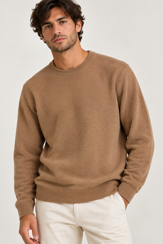 MAGLIA PARICOLLO M/L SPUGNA