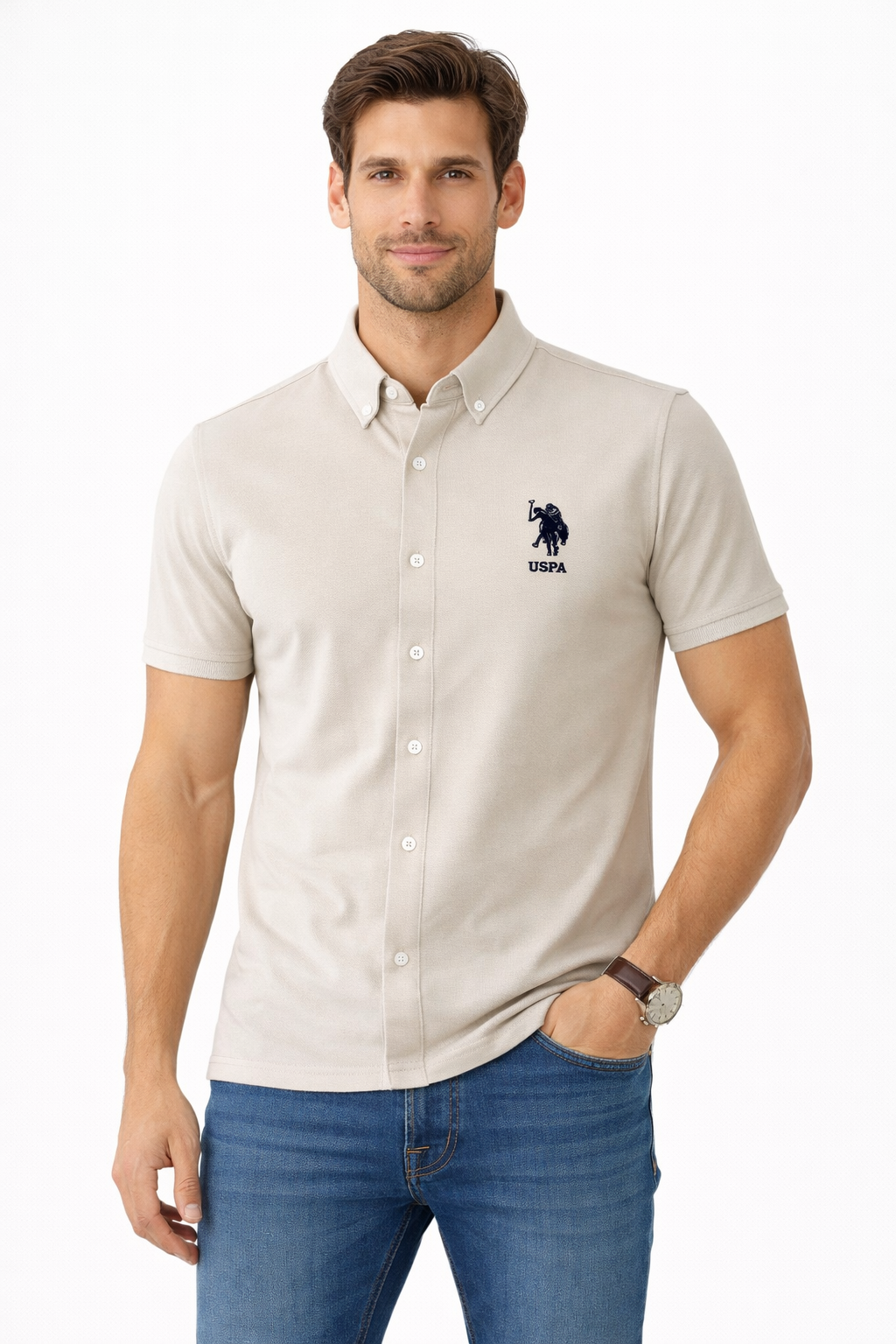 Polo shirt COSM