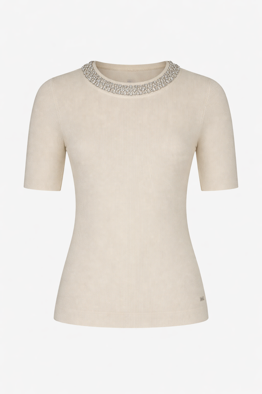 T-shirt strass