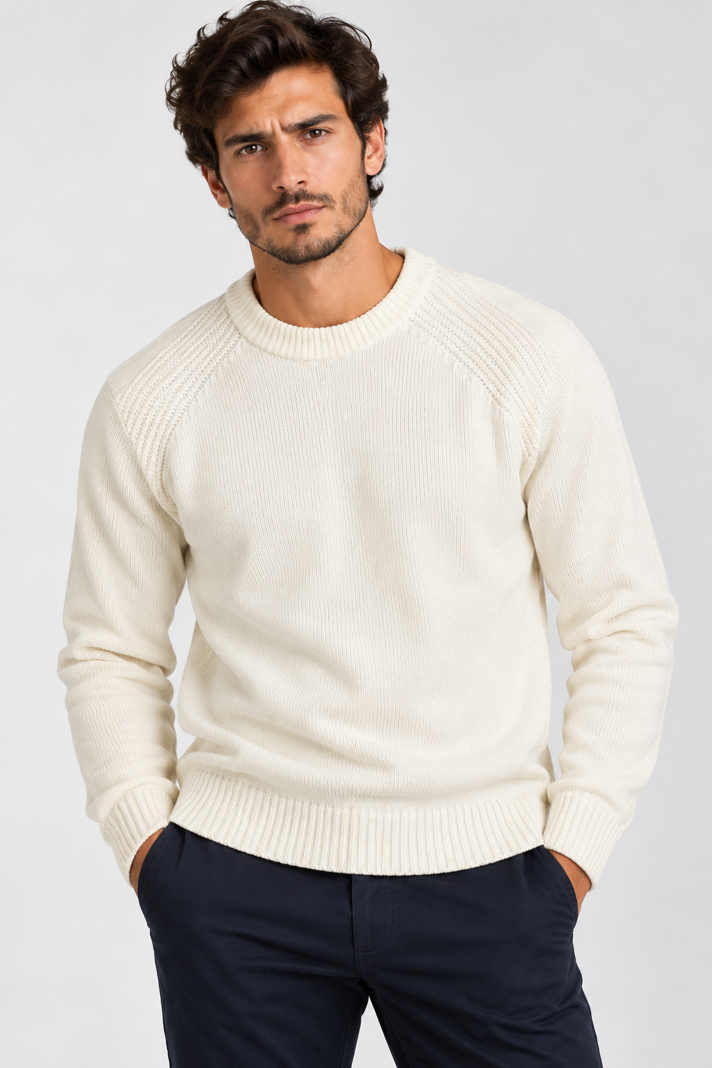 MAGLIA PARICOLLO ML CINIGLIA