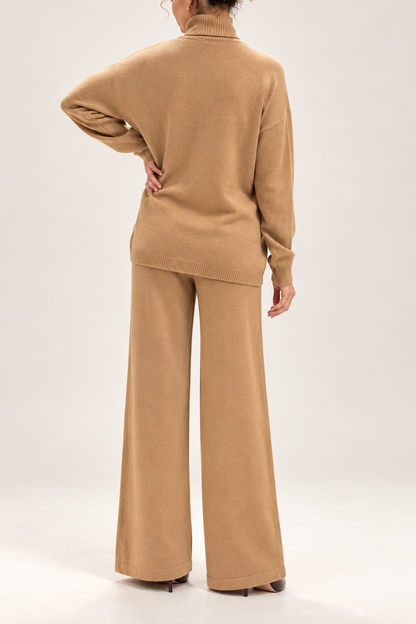 COMPLETO MAGLIA CON DOLCEVITA