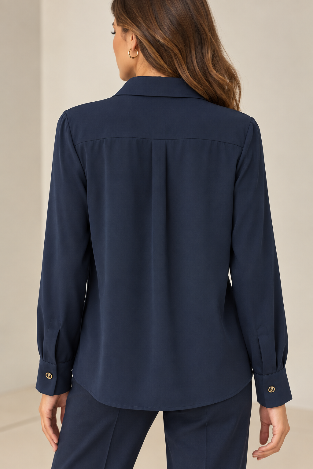 CAMICIA MANICA LUNGA