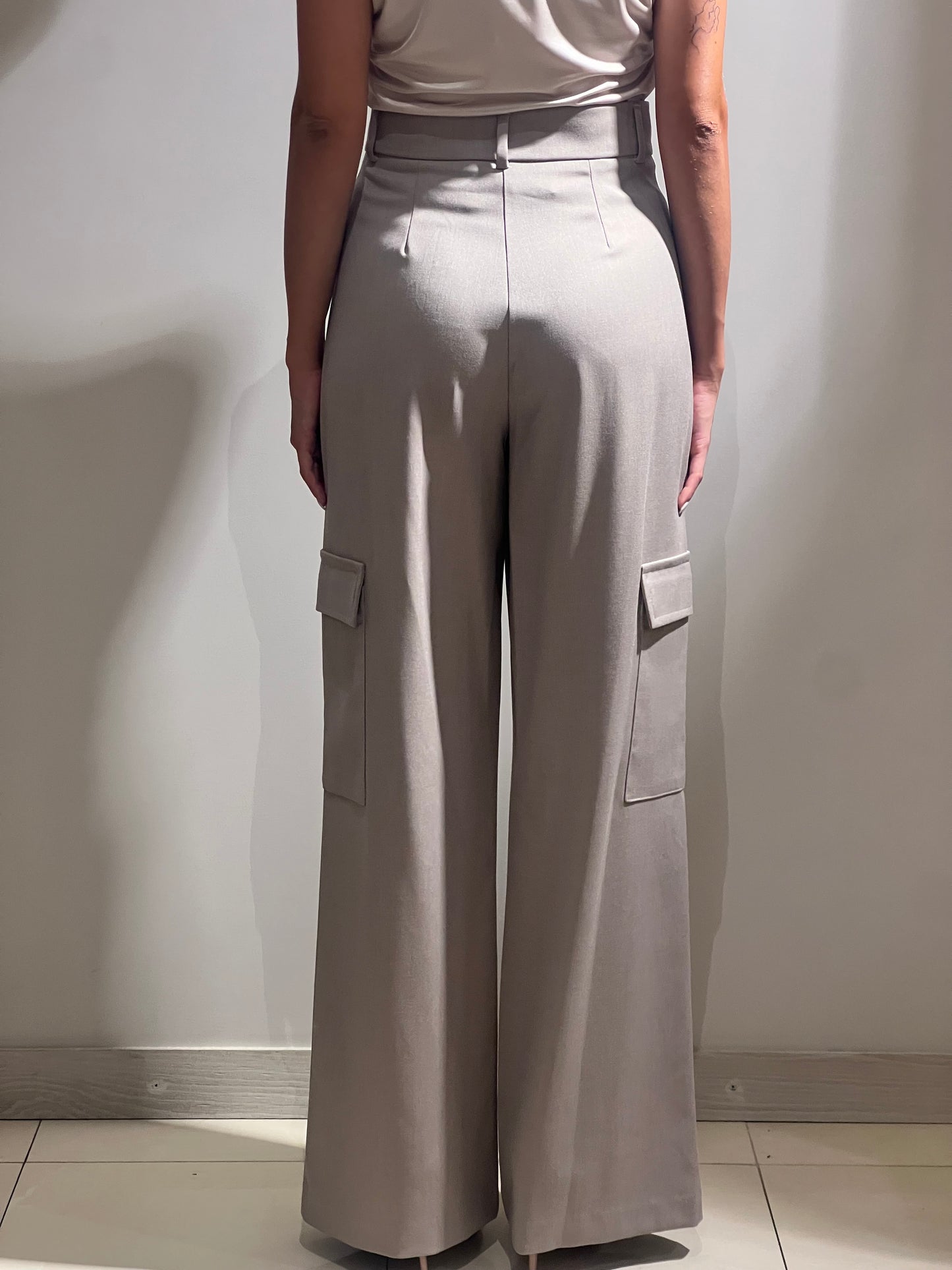 Pantalone cargo
