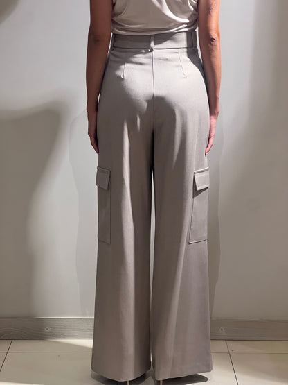 Pantalone cargo