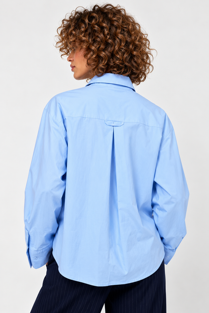 CAMICIA MANICA AMPIA SKY
