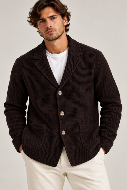 GIACCA CARDIGAN 3 BOTT