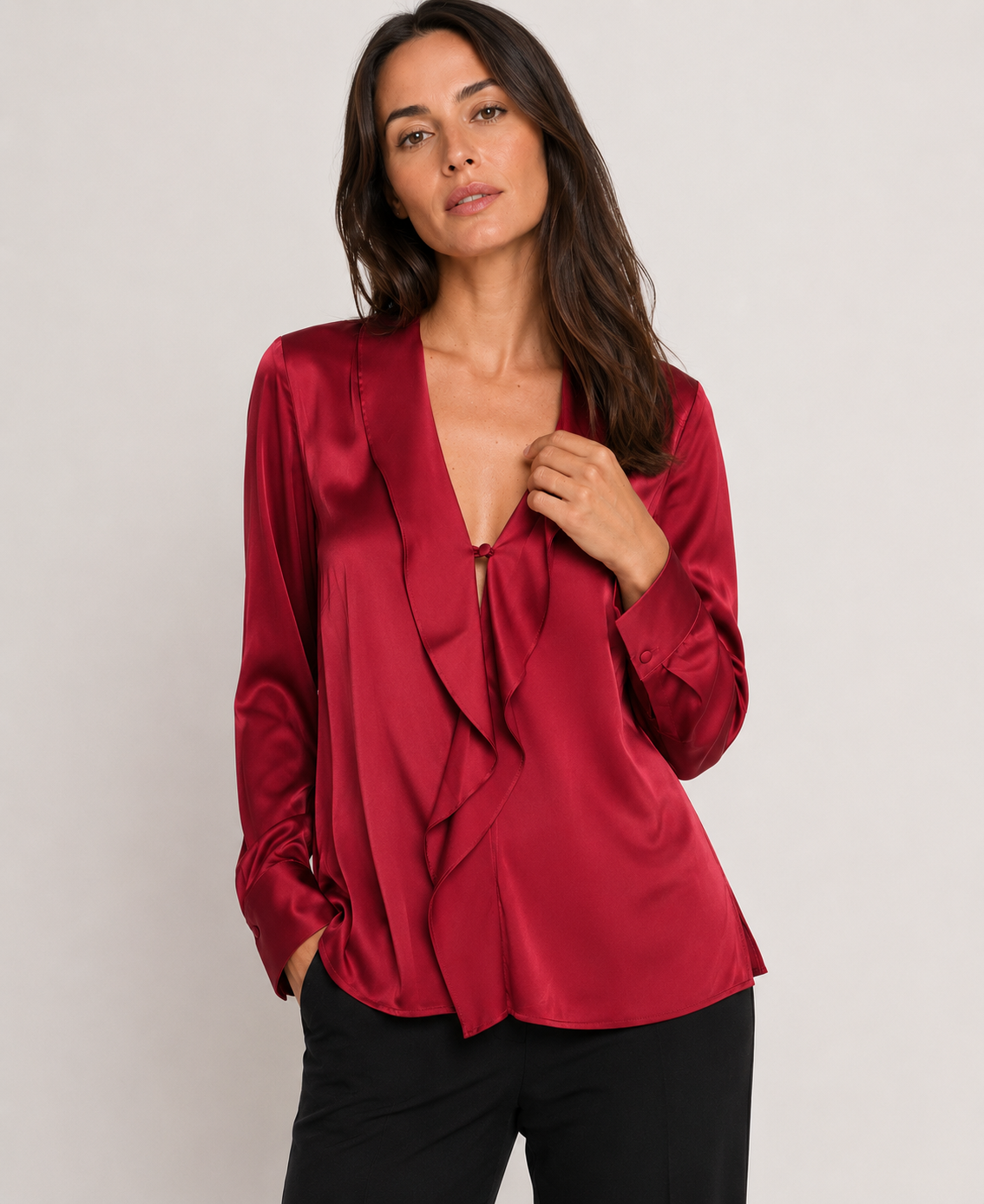 CAMICIA EMMAGGRAVI