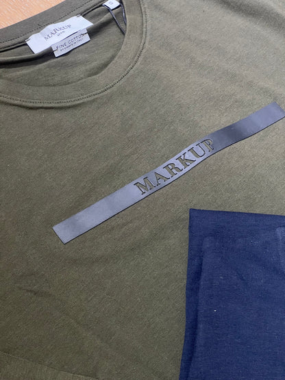 t-shirt ml logo petto