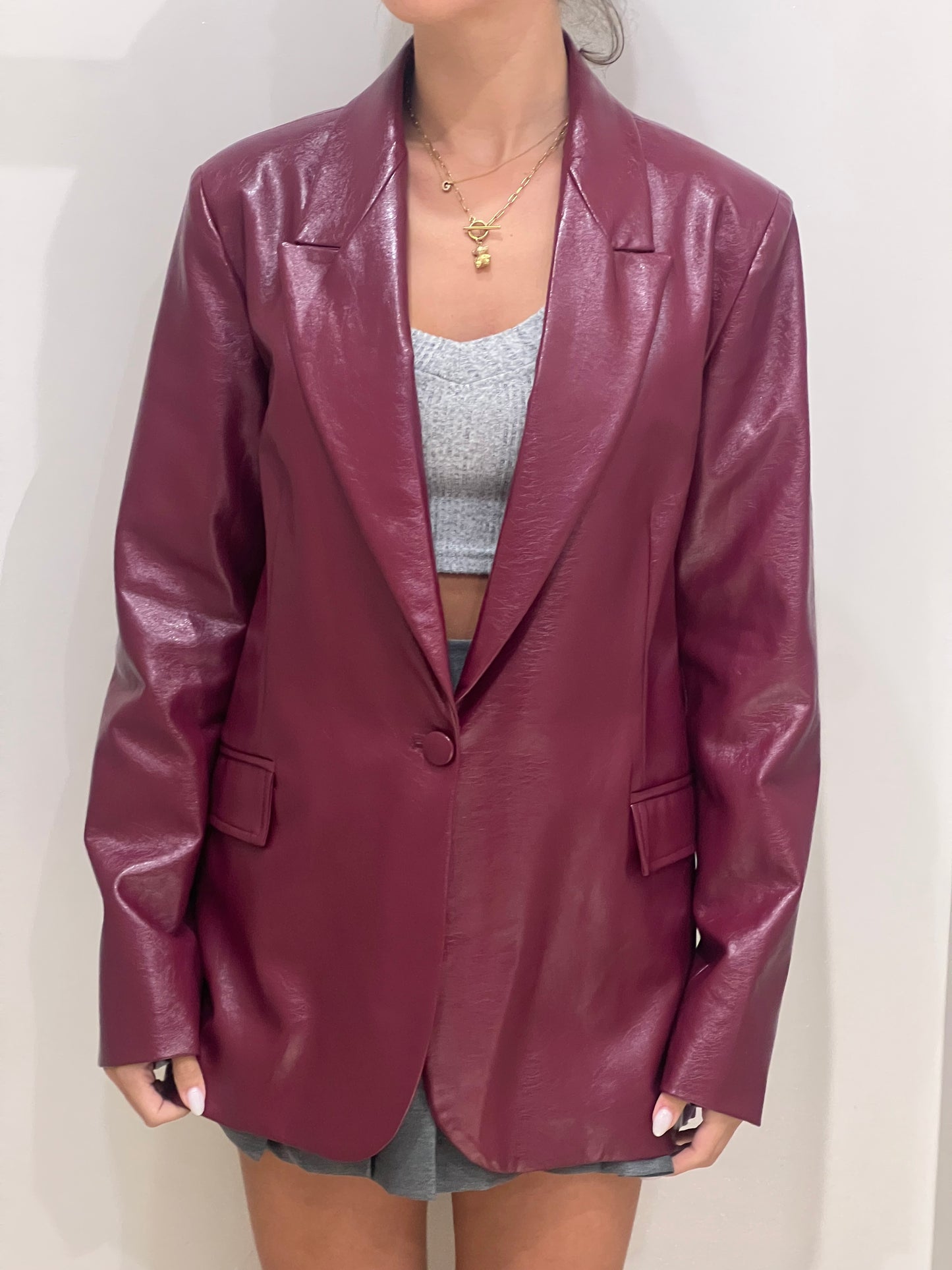 GIACCA 26517 VERNICE TU